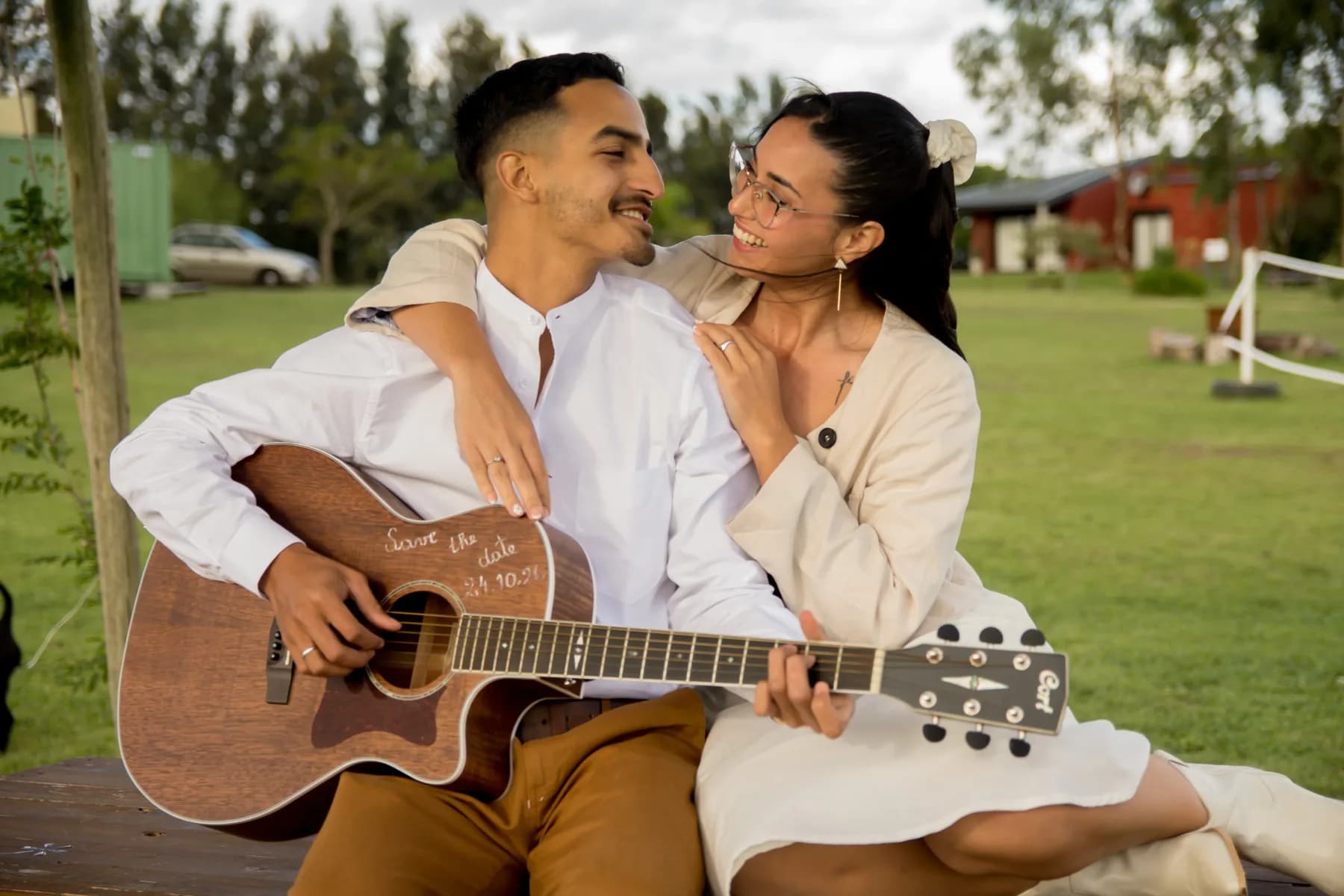 Ignacio y Nicol